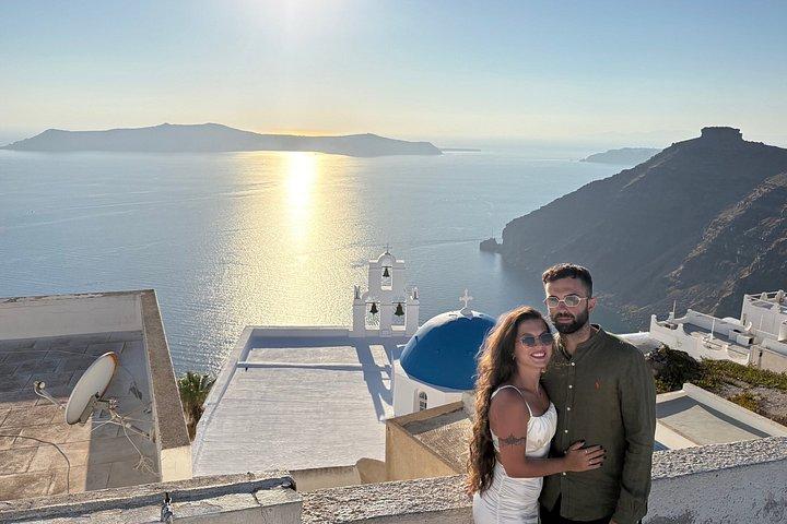 Santorini Private Tour: Customizable 4-8 Hour Sightseeing