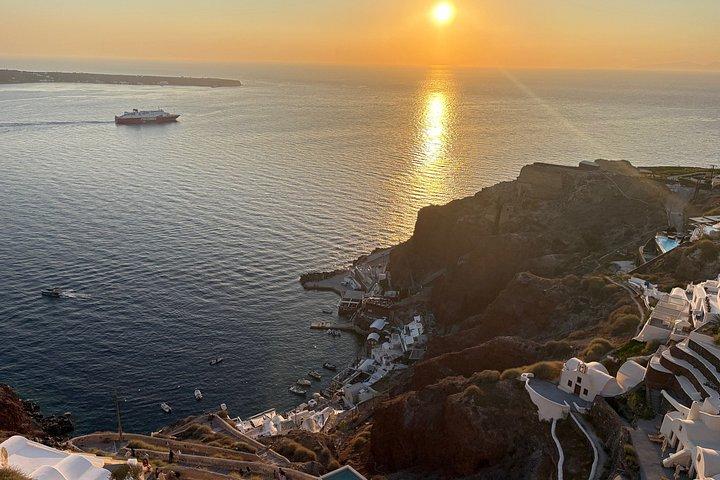 Santorini Private Tour: Customizable 4-8 Hour Sightseeing