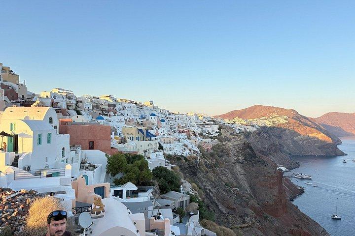 Santorini Private Tour: Customizable 4-8 Hour Sightseeing