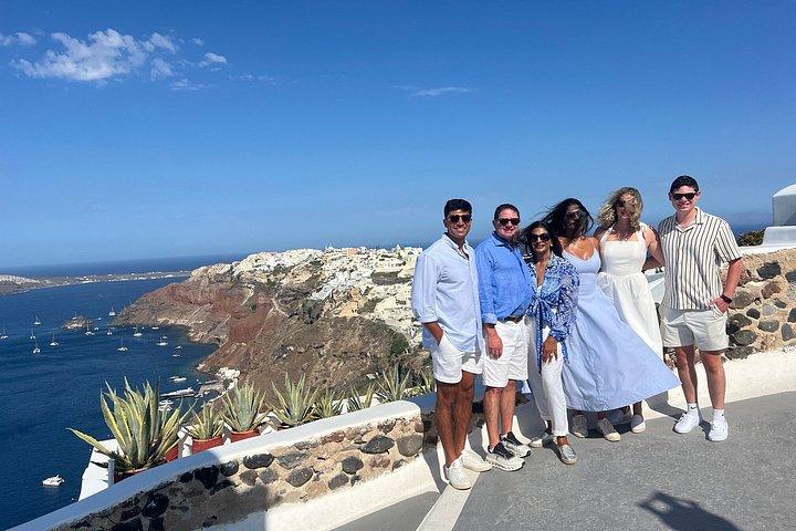 Santorini Private Tour: Customizable 4-8 Hour Sightseeing