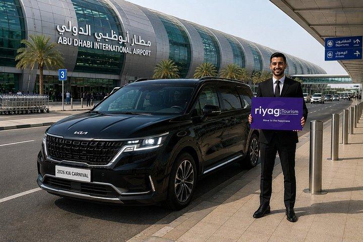 Transportation From Abu Dhabi To Dubai