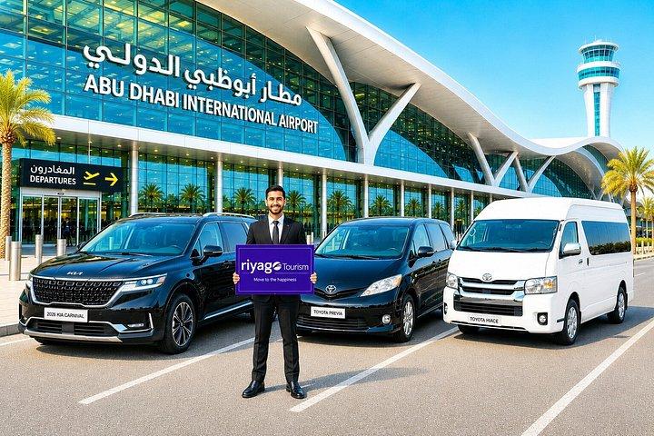 Transportation From Abu Dhabi To Dubai