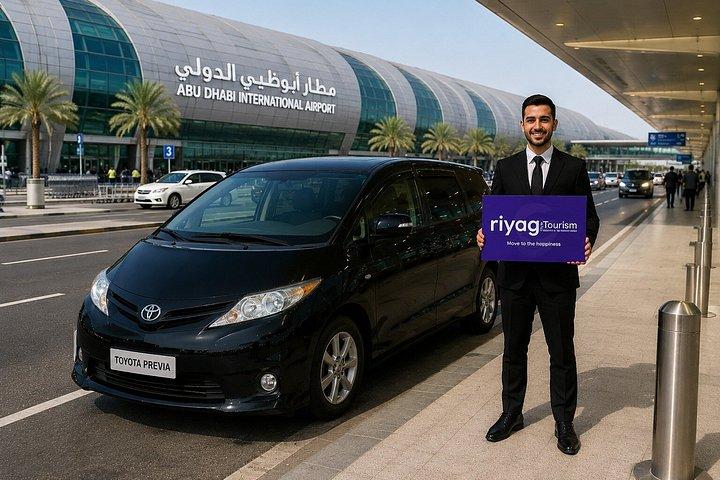 Transportation From Abu Dhabi To Dubai