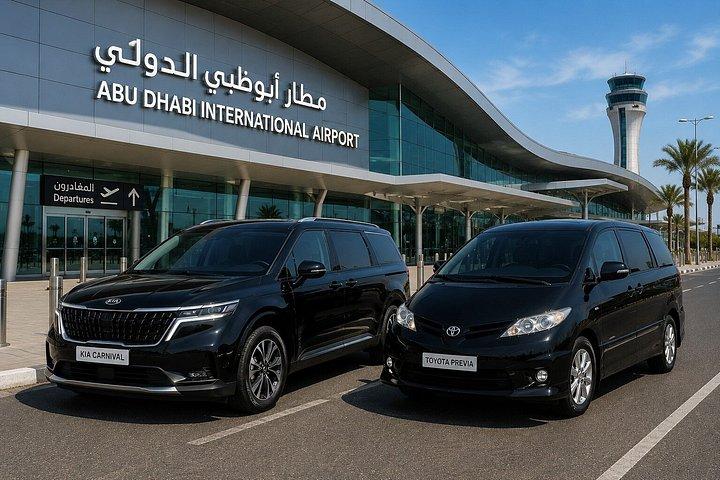 Transportation From Abu Dhabi To Dubai