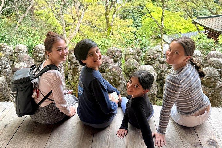 大阪発京都＆奈良プライベートツアー 京都ホテル送迎