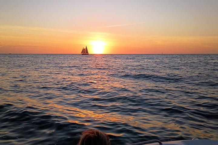Clearwater Sunset Cruise – October through March