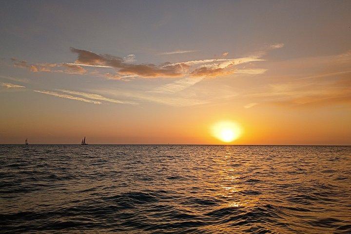 Clearwater Sunset Cruise – October through March