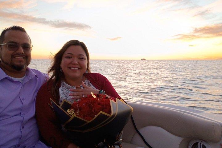Clearwater Sunset Cruise – October through March