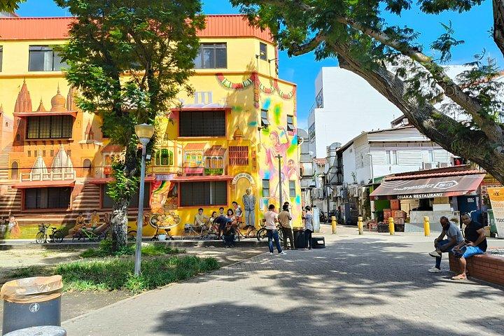 徒歩5.5時間で巡るシンガポールの重要史跡5選