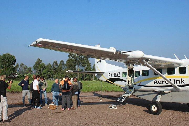 熱気球で空飛ぶマサイマラ2日間