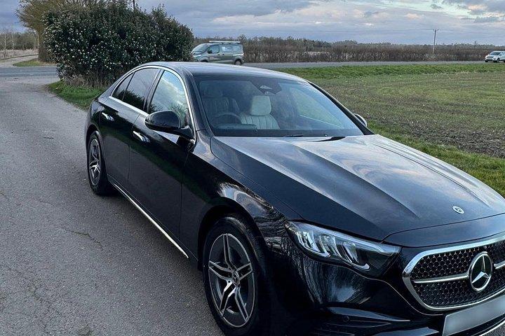 Traslado privado de Heathrow a Chelsea E-Class