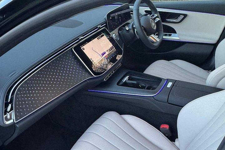 Traslado privado de Heathrow a Chelsea E-Class