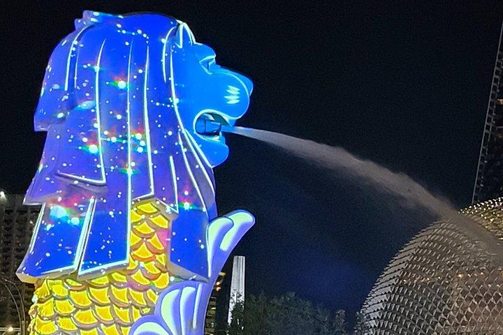 徒歩5.5時間で巡るシンガポールの重要史跡5選
