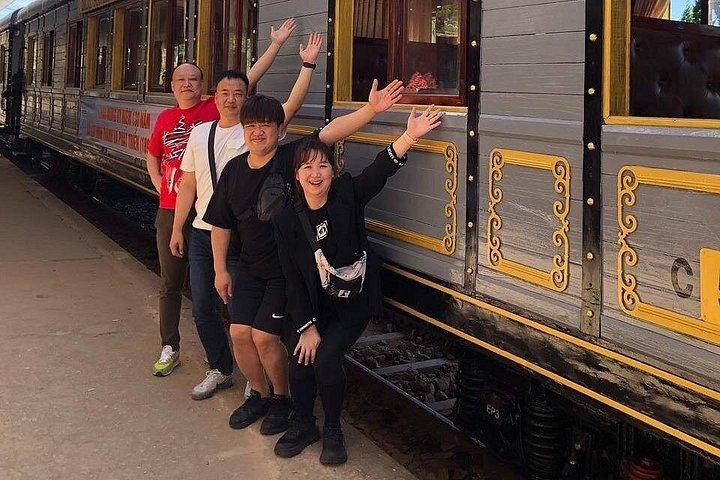 ダラットハイライトツアー:市内の必見スポットを発見