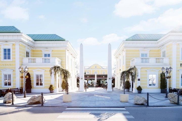 McArthurGlen Parndorf アウトレットショッピングパスと追加10%オフ