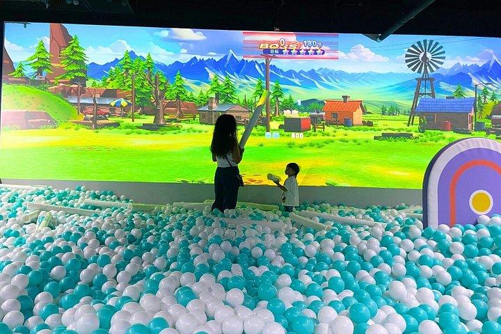 Cave Fantasy Bangkok Experience Tickets