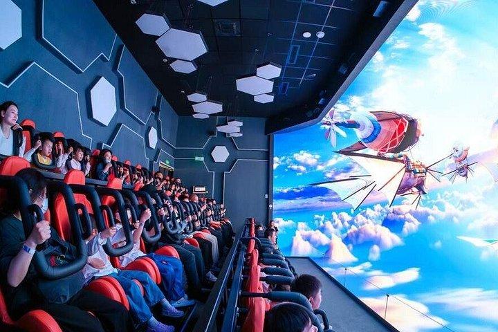 Cave Fantasy Bangkok Experience Tickets