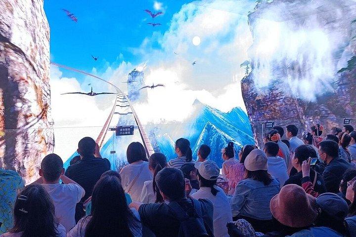 Cave Fantasy Bangkok Experience Tickets