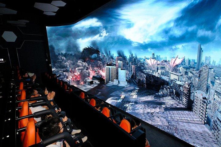Cave Fantasy Bangkok Experience Tickets
