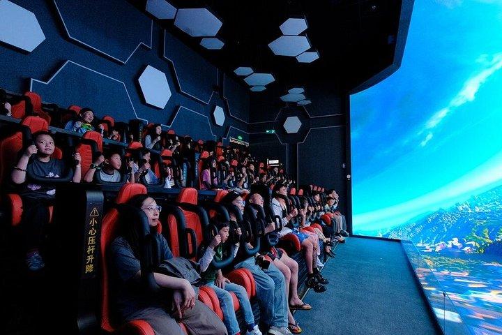 Cave Fantasy Bangkok Experience Tickets