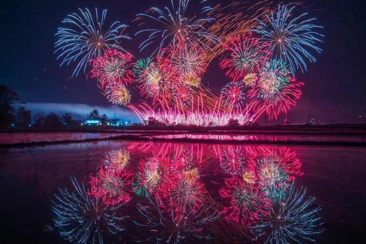 Chiang Mai CAD New Year Countdown Festival 2027