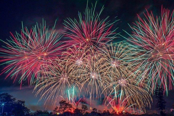 チェンマイCADニューイヤーカウントダウンフェスティバル2027