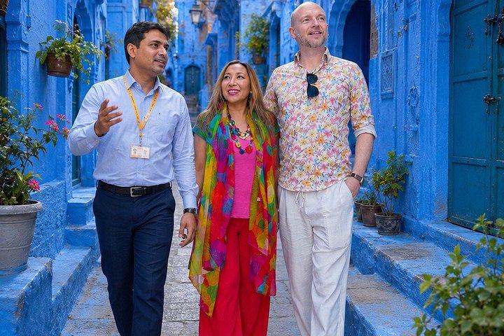 10 - デイ・インディア・ワイルドライフ・ツアー：ヒョウ、トラ、タージ・マハル