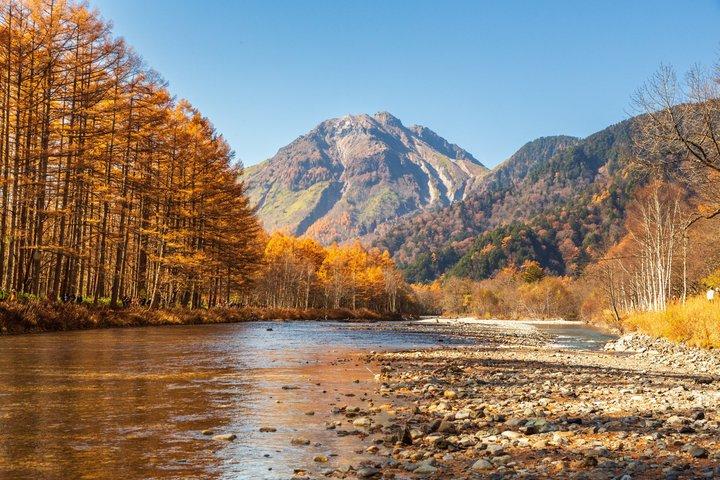Autumn Colors Exclusive: Scenic Kamikochi 1-Day Tour from Tokyo