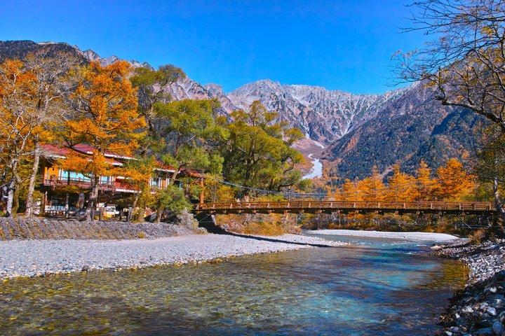 Autumn Colors Exclusive: Scenic Kamikochi 1-Day Tour from Tokyo