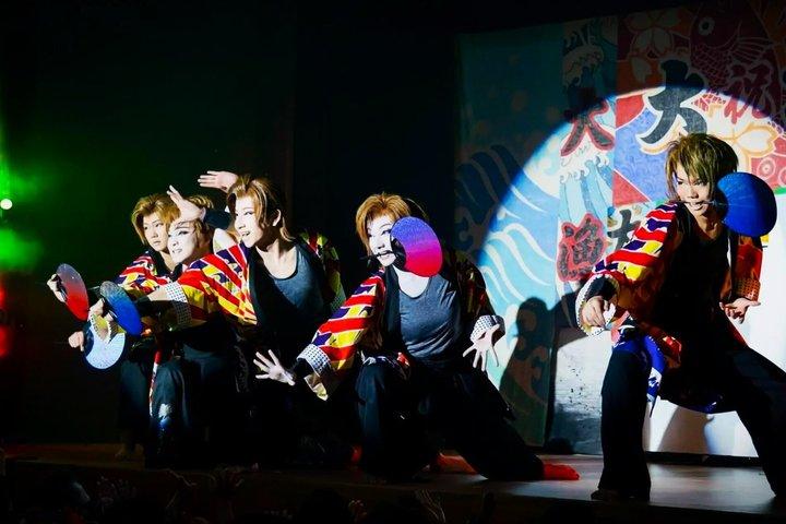 Tokyo Asakusa : Spettacolo guidato di cabaret Giapponese (Taishu Engeki)