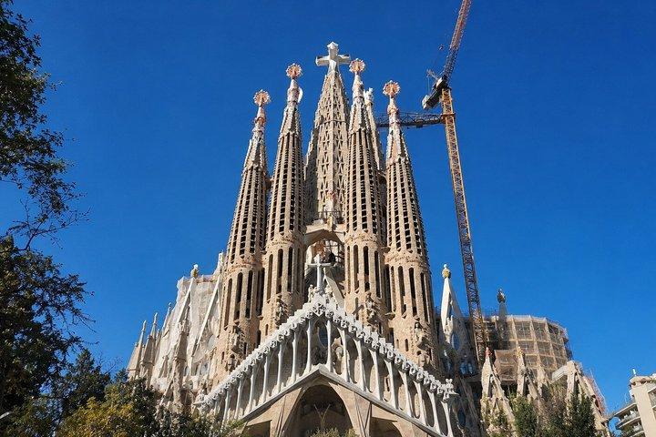 Sagrada Familia Skip the line rondleiding