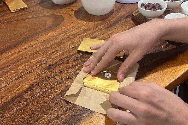 Bean-to-bar chocoladeworkshop in Da Lat