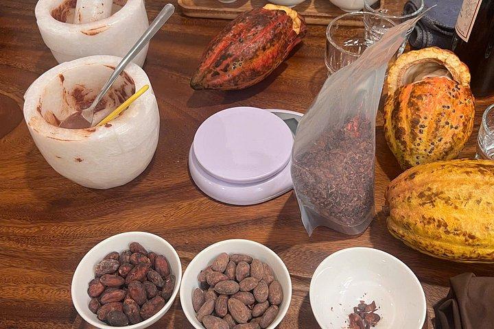 Bean-to-bar chocoladeworkshop in Da Lat