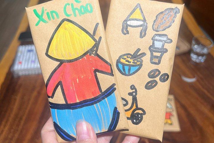 Bean-to-bar chocoladeworkshop in Da Lat