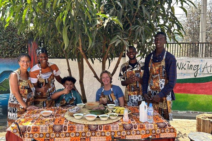 Kigali Traditional Rwandan Cooking Class with Meal