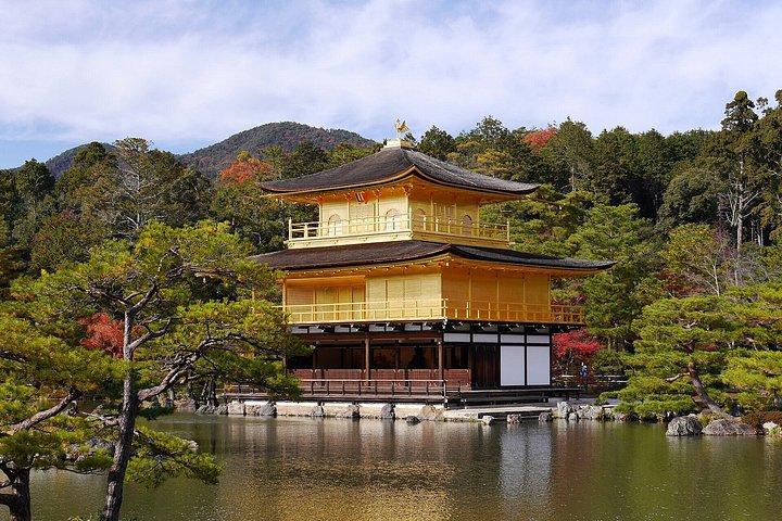 京都・奈良日帰りツアー(自家用車付き)