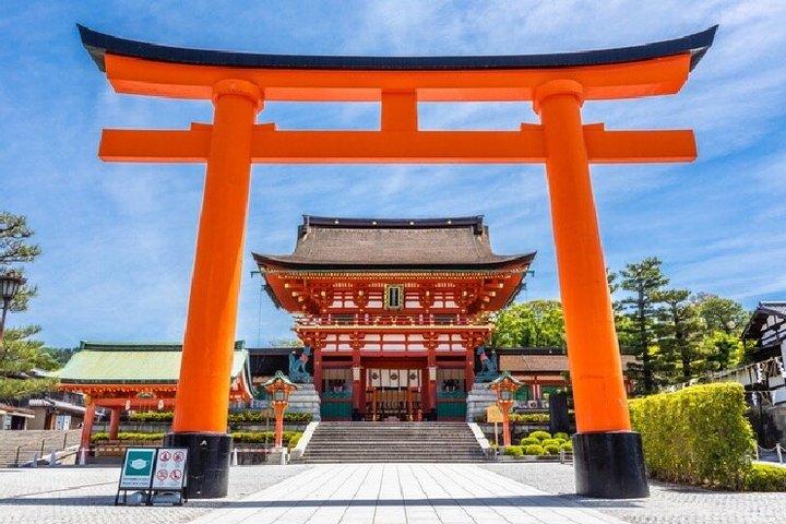京都・奈良日帰りツアー（自家用車付き）