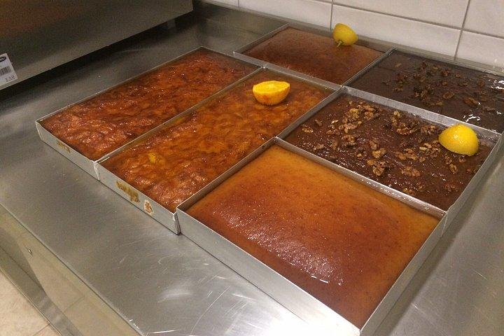 ギリシャオレンジパイ（ポルトカロピタ）料理ワークショップinアテネ