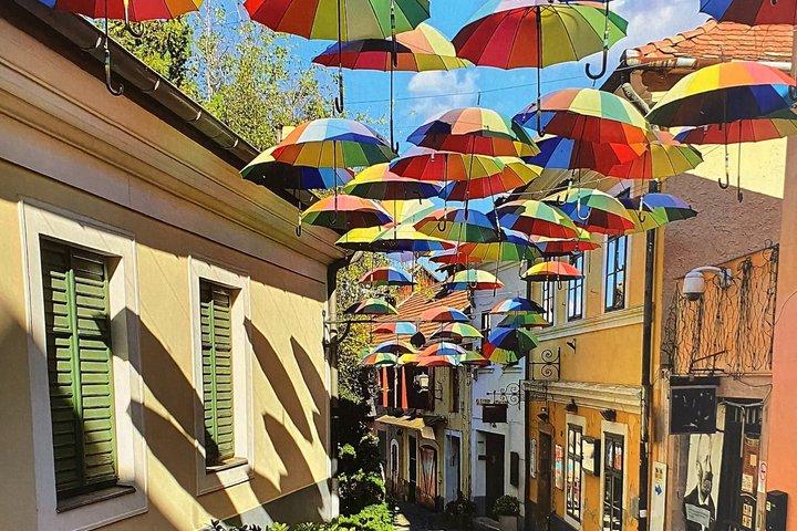 Private Guided Tour to Szentendre & Visegrád Castle (Danube Bend)
