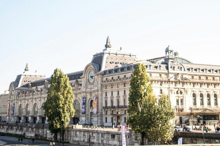 Flexibel biljett till Musée d'Orsay