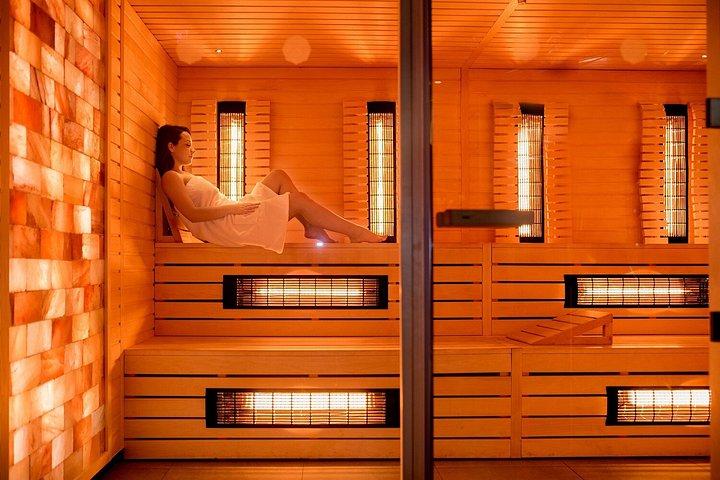 Wellness Day Pass with Pool and Beach in Split or Podstrana