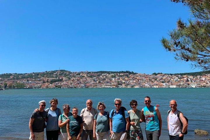 Kefalonia Wine Tasting Guided Walking Tour