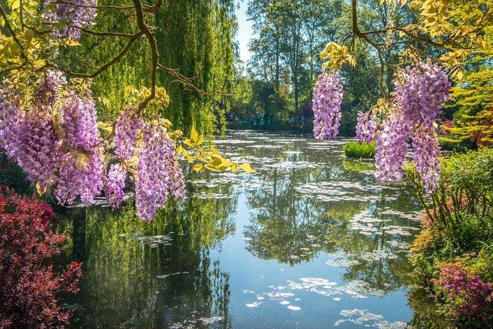 Tour privado a Monet Giverny Gardens