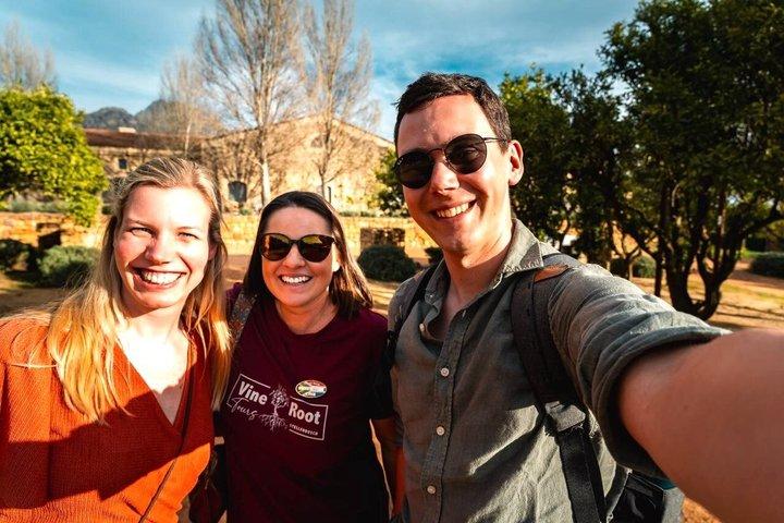 Excursion privée tout compris dans les vignobles du Cap de Stellenbosch