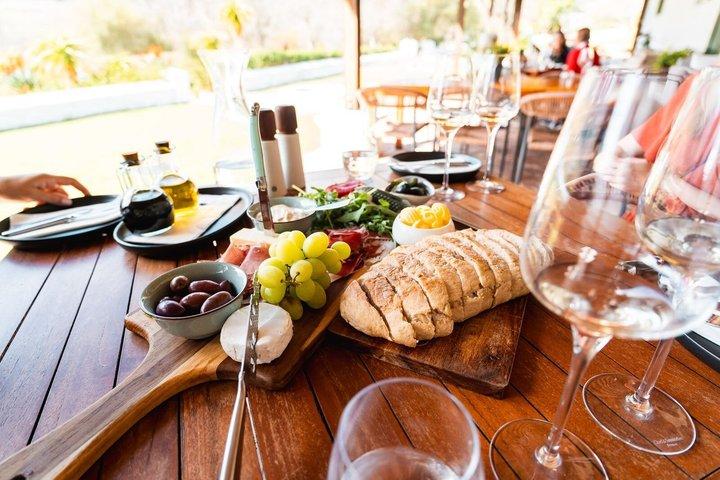 Excursion privée tout compris dans les vignobles du Cap de Stellenbosch