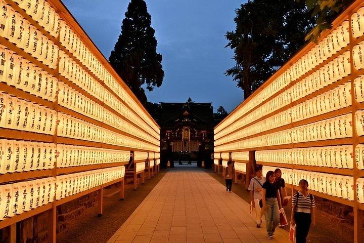 京都ナイトウォーク：呪い、暗い歴史、妖怪と秘密の景色