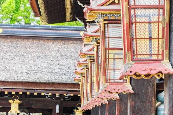 京都ナイトウォーク：呪い、暗い歴史、妖怪と秘密の景色