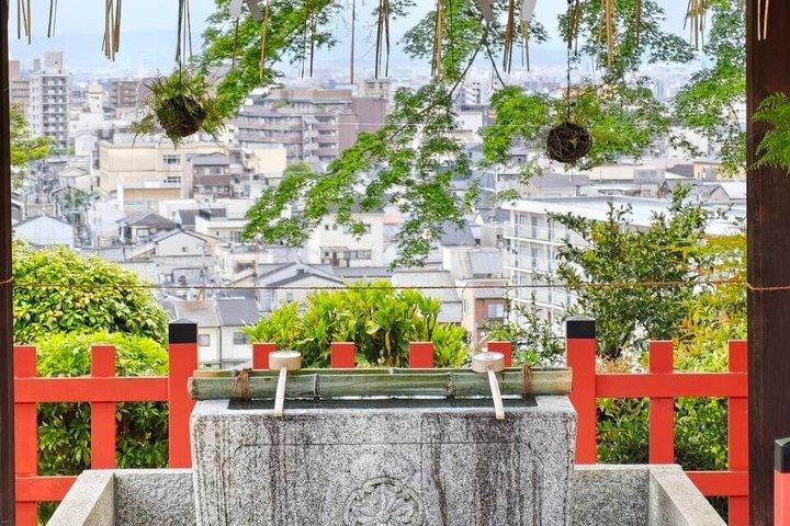 京都ナイトウォーク：呪い、暗い歴史、妖怪と秘密の景色