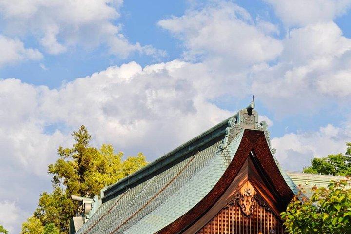 京都ナイトウォーク：呪い、暗い歴史、妖怪と秘密の景色