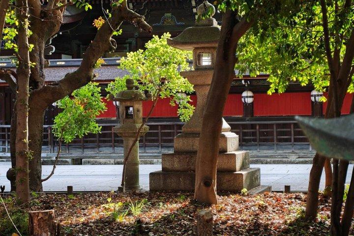 京都ナイトウォーク：呪い、暗い歴史、妖怪と秘密の景色